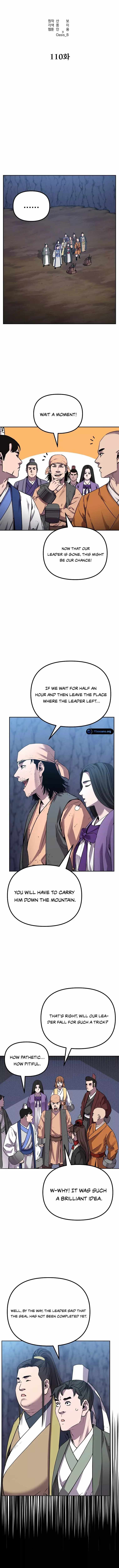 The Previous Life Murim Ranker Chapter 110 3